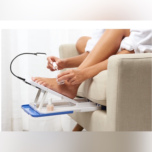 Stedi Pedi At Home Pedicure Assistant NWT - Picture 1 of 5